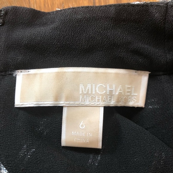 MICHAEL KORS striped dress - Picture 3 of 4